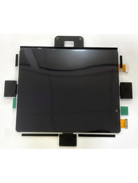 Pantalla lcd para Samsung Galaxy Z Fold 4 F936 SM-F936B GH96-15615A Mas táctil negro Service Pack
