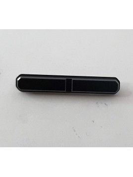 Boton volumen gris para Oukitel WP27 calidad premium