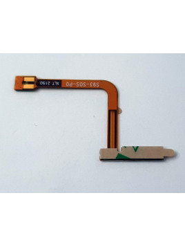 Flex boton SOS para Oukitel WP27 calidad premium