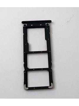 Soporte o bandeja sim negra para Oukitel WP27 calidad premium