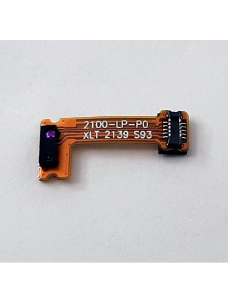 Flex sensor flash para Oukitel WP27 calidad premium