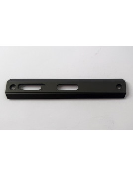 Embellecedor lateral izquierdo negro para Blackview N6000 calidad premium