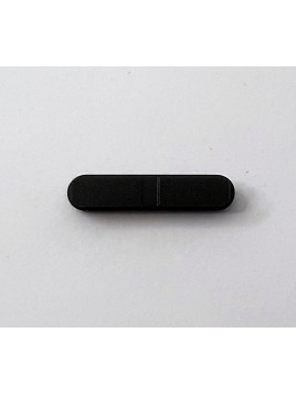 Boton volumen negro para Blackview N6000 calidad premium