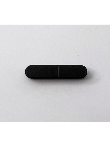 Boton volumen negro para Blackview N6000 calidad premium