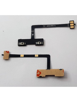 Flex volumen para Xiaomi Black Shark 5 Pro calidad premium