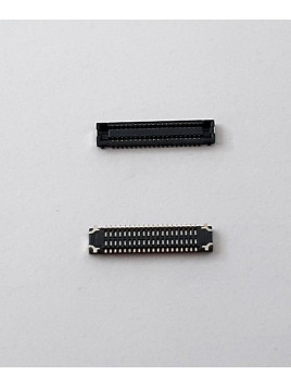Conector FPC puerto en placa 40 pin para Xiaomi Redmi Note 9S calidad premium