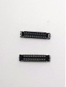 Conector FPC puerto en placa 40 pin para Xiaomi Redmi Note 8 C3J M1908C3JH M1908C3JG M1908C3JI calidad premium
