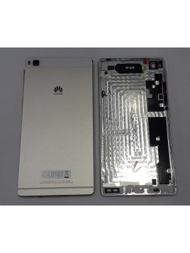 Tapa trasera o tapa bateria champan para Huawei Ascend P8 02350GRT Service Pack