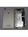 Tapa trasera o tapa bateria champan para Huawei Ascend P8 02350GRT Service Pack