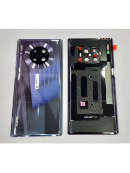 Tapa trasera o tapa bateria plata para Huawei Mate 30 Pro 02353FFY LIO-AL00 LIO-L09 LIO-L29 Service Pack