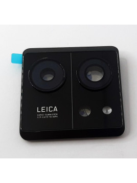 Cubierta camara negra para Xiaomi 13T 13T Pro calidad premium