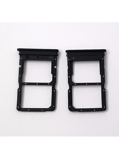 Soporte o bandeja sim negra para Huawei Honor 90 Lite calidad premium