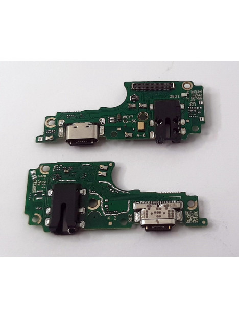 Flex puerto carga para Vivo Y76 5G V2124 compatible