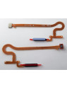 Flex boton home azul claro para Vivo Y33S V2109 calidad premium