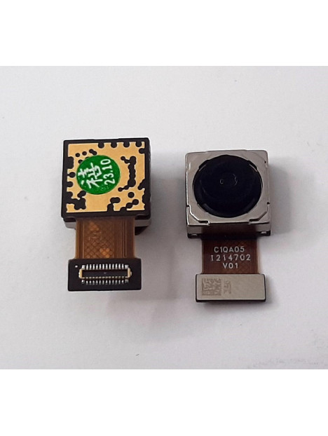 Flex camara trasera wide 13 mpx para Vivo Y33S V2109 calidad premium