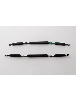 Botones azules para Motorola Moto E20 XT2155 calidad premium