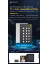 JCID chip Face ID Romeo2 para las series iPhone 13 14
