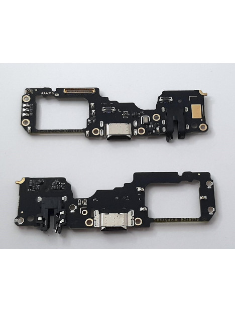 Flex puerto carga para Oppo Find X5 Lite CPH2371 calidad premium