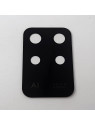 Cristal camara negro para Oppo A94 4G CPH2203 calidad premium