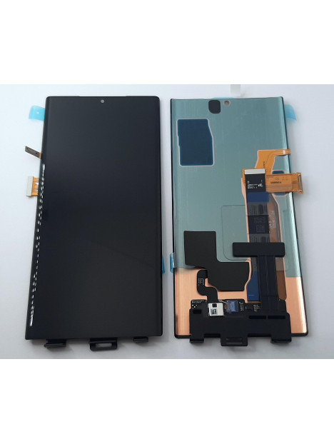 Pantalla lcd para Samsung Galaxy Note 20 Ultra SM-N986B GH96-13555A mas tactil negro Service Pack