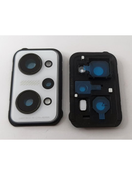 Cubierta camara blanca para Realme GT Neo 3T calidad premium