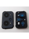 Cubierta camara azul para Realme GT Neo 3T calidad premium