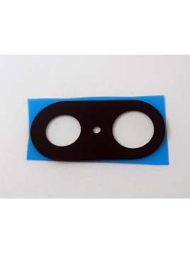 Cristal camara negro para Google Pixel 8 calidad premium