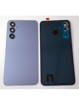 Tapa trasera o tapa bateria purpura para Samsung Galaxy A54 5G SM-A546 mas cubierta camara