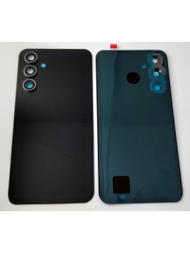 Tapa trasera o tapa bateria negra para Samsung Galaxy A54 5G SM-A546 mas cubierta camara