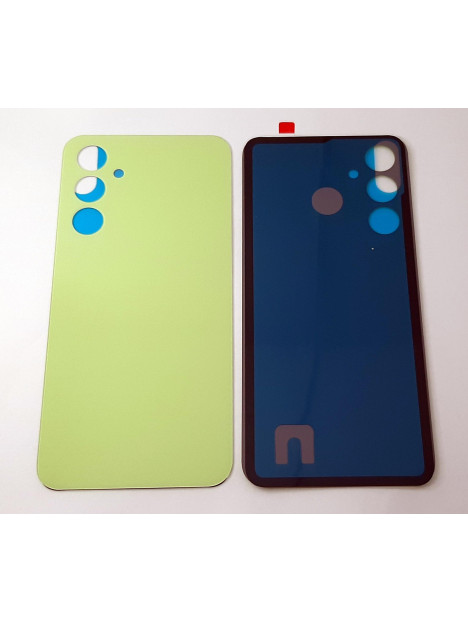 Tapa trasera o tapa bateria lima para Samsung Galaxy A54 5G SM-A546