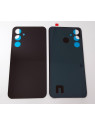 Tapa trasera o tapa bateria negra para Samsung Galaxy A54 5G SM-A546