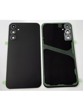 Tapa trasera o tapa bateria negra para Samsung Galaxy A34 5G SM-A346 mas cubierta camara