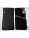 Tapa trasera o tapa bateria negra para Samsung Galaxy A34 5G SM-A346 mas cubierta camara