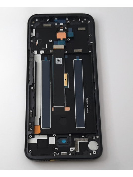 Pantalla TFT para ZTE Nubia Play 5G NX651J mas tactil negro mas marco negro compatible