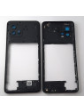Carcasa trasera o marco gris para Motorola Moto G72 XT2255-1 calidad premium