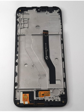 Pantalla lcd para Doogee N50 mas tactil negro mas marco negro calidad premium