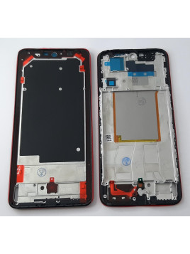 Carcasa central o marco negro para Realme GT3 5G calidad premium