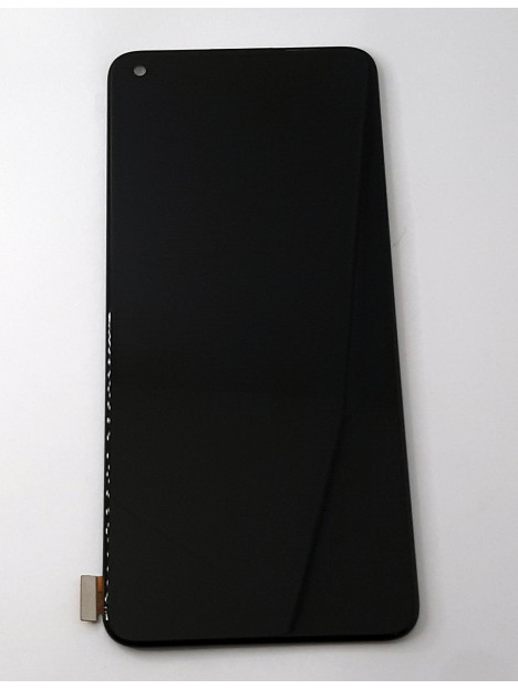 Pantalla TFT para Oneplus 9 Pro Oppo Find X3 Pro CPH2173 mas tactil negro compatible