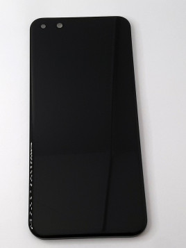 Pantalla tft para Huawei P40 Pro ELS-NX9 ELS-N04 mas tactil negro compatible