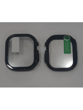 Protector cristal templado mas carcasa para Apple Watch Ultra 49mm