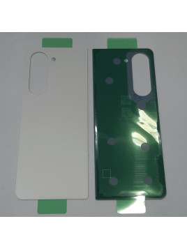 Tapa trasera o tapa bateria blanca para Samsung Galaxy Z Fold 5 F946 5G