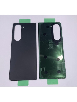Tapa trasera o tapa bateria negra para Samsung Galaxy Z Fold 5 F946 5G