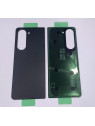 Tapa trasera o tapa bateria negra para Samsung Galaxy Z Fold 5 F946 5G