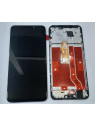 Pantalla lcd para Huawei Nova Y91 mas tactil negro mas marco negro calidad premium