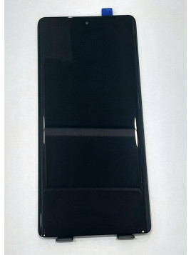 Pantalla lcd para Motorola Moto Edge 30 Ultra mas tactil negro calidad premium