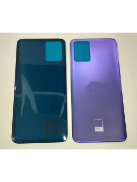 Tapa trasera o tapa bateria purpura para Motorola Moto Edge 30 Neo XT2245-1