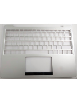 Carcasa central o marco plata para Microsoft Surface Laptop GO calidad premium