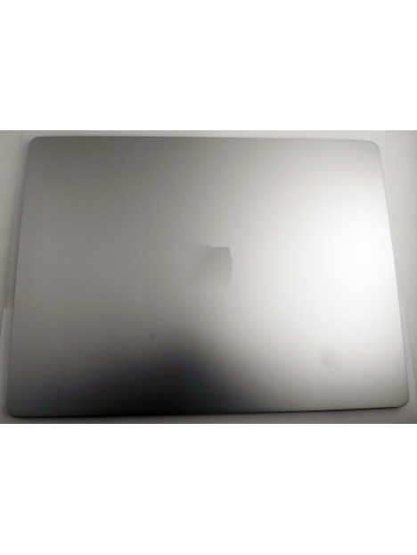 Carcasa frontal o marco plata para Microsoft Surface Laptop GO calidad premium