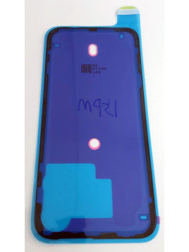 Adhesivo precortado tapa trasera para IPhone 15 Pro Max calidad premium