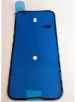 Adhesivo precortado marco frontal para IPhone 15 Plus calidad premium